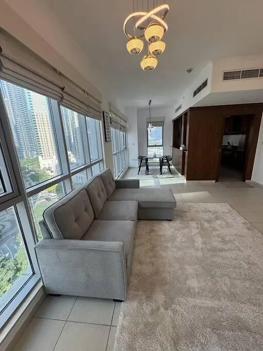 Layali - Downtown Dubai Retreat With Stunning Burj Khalifa & Fountain With City View 0*,  Emirados Árabes Unidos
