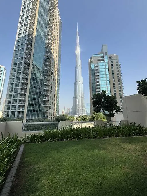 Apartment Layali - Downtown Dubai Retreat With Stunning Burj Khalifa & Fountain With City View