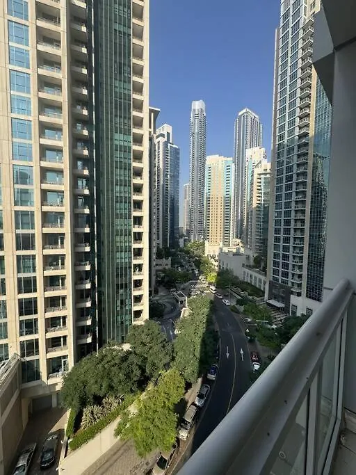 Layali - Downtown Dubai Retreat With Stunning Burj Khalifa & Fountain With City View United Arab Emirates