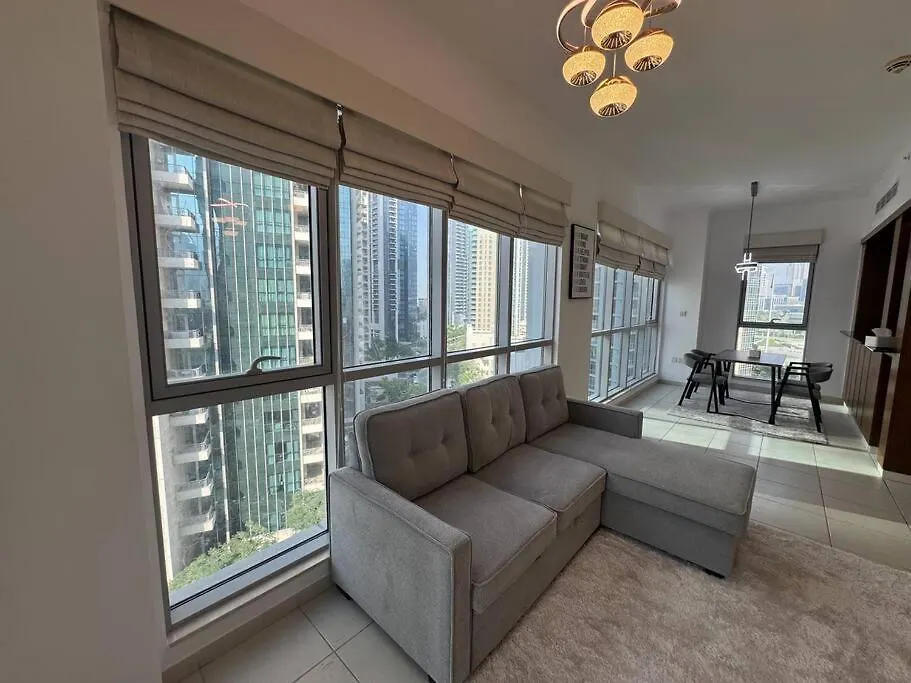 Layali - Downtown Dubai Retreat With Stunning Burj Khalifa & Fountain With City View